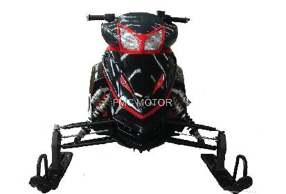 Chinese Snowmobiles
