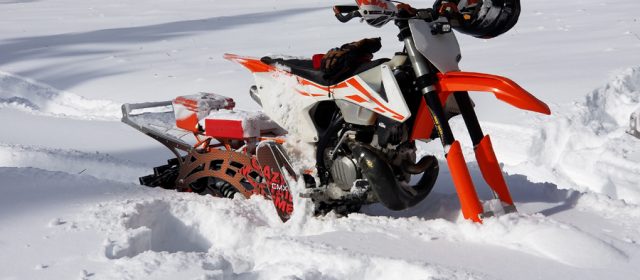 2018 Crazy Mountain Xtreme Bike Kit