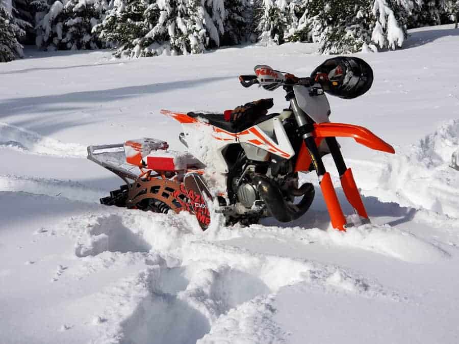 Crazy Mountain Xtreme Bike Kit