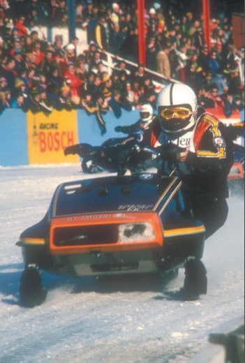 1975 Ski-Doo TNT 245 RV