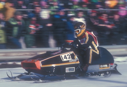 1975 Ski-Doo TNT 245 RV