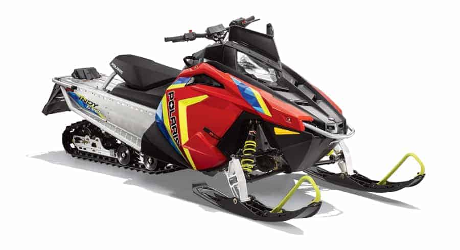 2019 Polaris INDY EVO