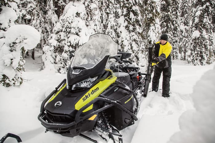 2020 Ski-Doo Expedition LE