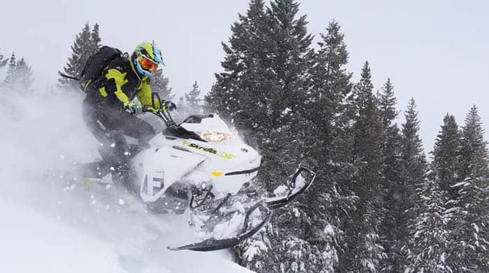 2018 Ski-Doo Freeride