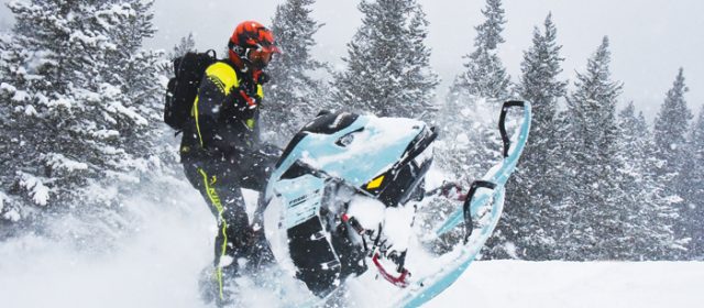 2024 Ski-Doo Summit & Freeride – First Ride!