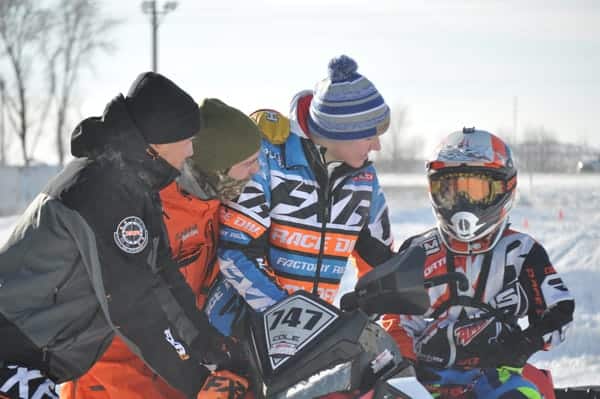 FXR Learn to Ride Clinic at ERX December 26, 27, 2018