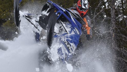 Inside the Yamaha Genesis 998 Turbo Engine