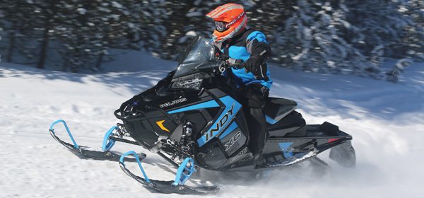 2019 Polaris INDY XC 129″