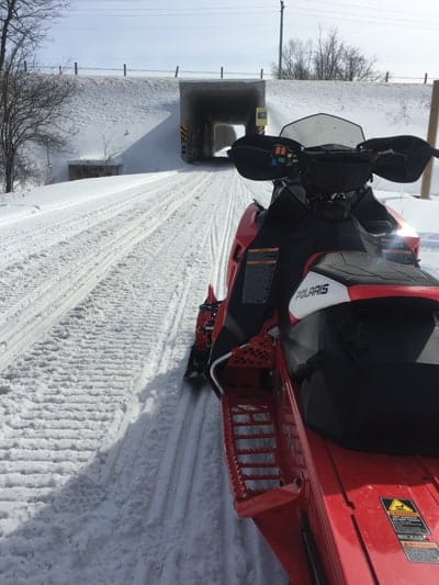 Indy XC 850 1200 mile test report SnowTech