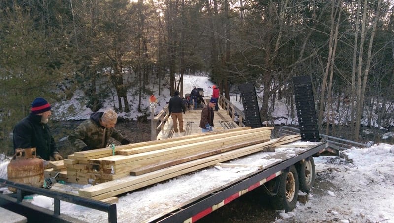 Lake Sunapee Snowmobile Club - New Hampshire