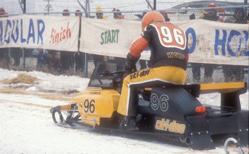 1981 Ski-Doo Twin Track