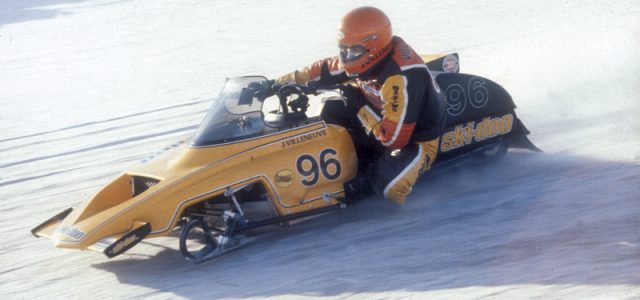 1981 Ski-Doo Twin Track: The Snowmobile that Forever Changed Oval Racing