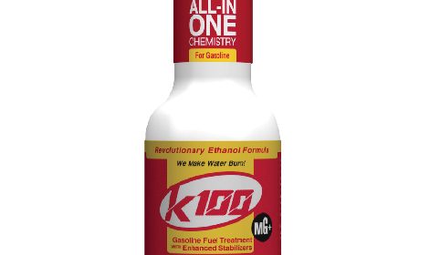 Carb Cleaner in the Fuel Additive?