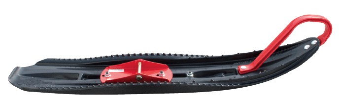 Staring Line Products Mohawk Ski Loop Red 35-608 Snowmobile
