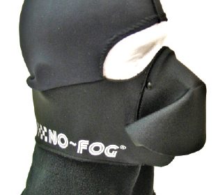 No-Fog Face Mask