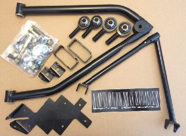 365 Front End Kits from Barcode Performance