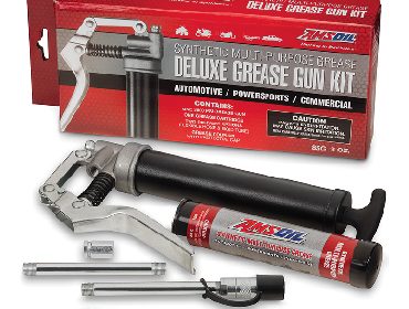 AMSOIL Deluxe Grease Gun Kit
