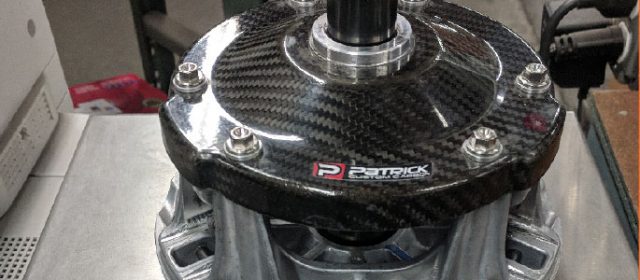 Patrick Custom Carbon Drive and Driven Clutch Mods