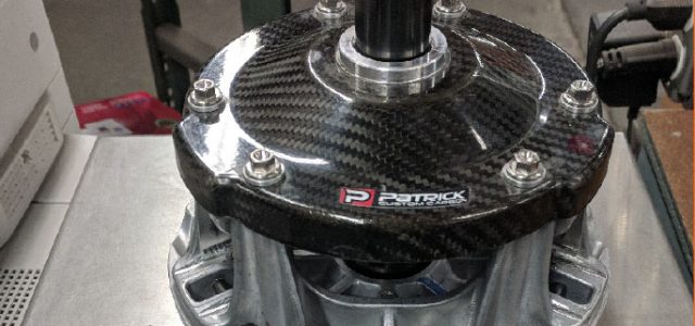 Patrick Custom Carbon Drive and Driven Clutch Mods