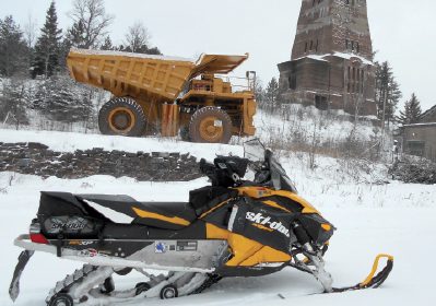 THE “PERFECT SLED”?