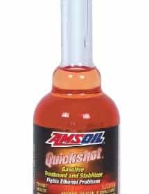AMSOIL Quickshot Fuel Additive