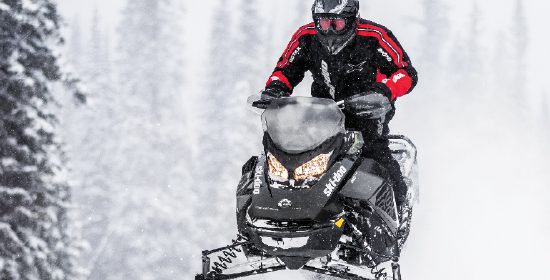 2017 Ski-Doo Renegade Adrenaline 850