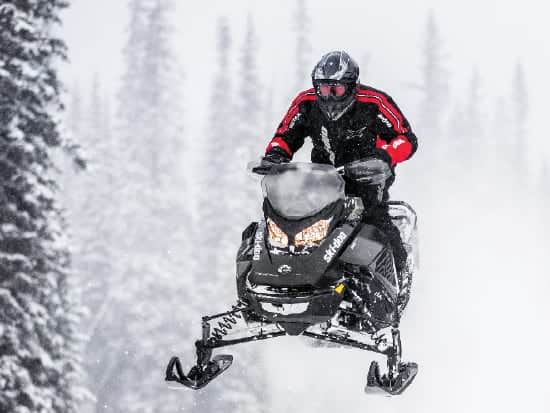2017 Ski-Doo Renegade Adrenaline 850