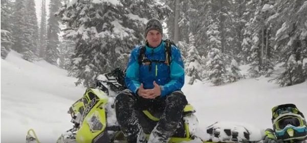 Video: 2019 Polaris 850 PRO-RMK 163″ Day 2 Mountain Ride