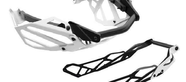 Front & Rear Adventure Bumpers