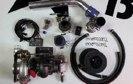 1200 4-TEC Turbo Kit