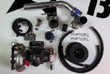 1200 4-TEC Turbo Kit