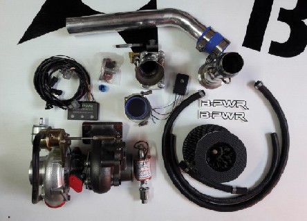 1200 4-TEC Turbo Kit