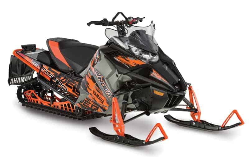 Yamaha Sidewinder X-TX SE Yamaha Sidewinder XTX SE