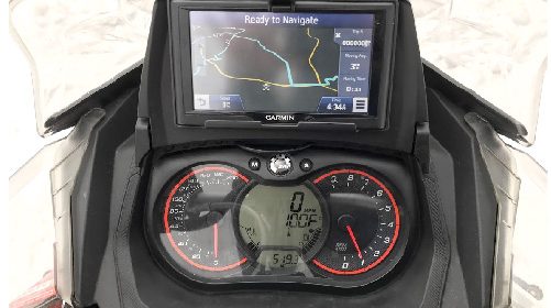 Sled GPS Kits for Ski-Doo