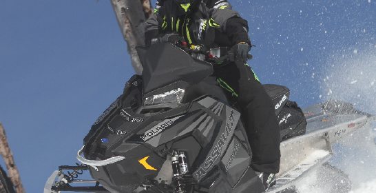 Stage Tuning the Polaris AXYS 800 with Starting Line Products