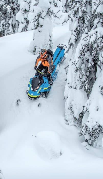2018 Ski-Doo Summit X