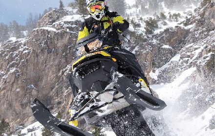 2017 Ski-Doo Summit 850 E-TEC: Long Term Test