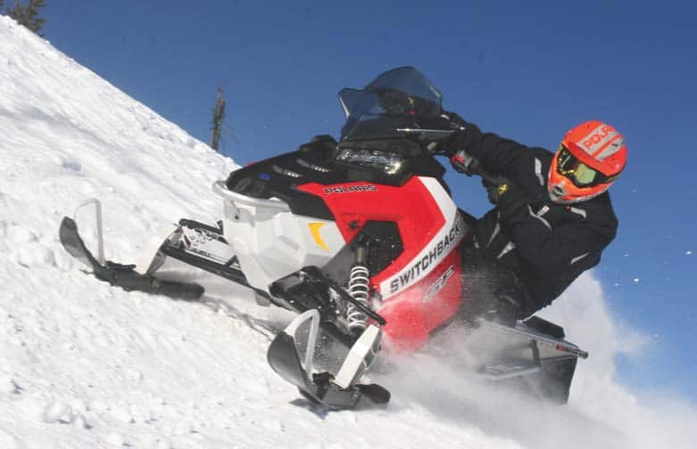 Polaris 600 Switchback SP 144