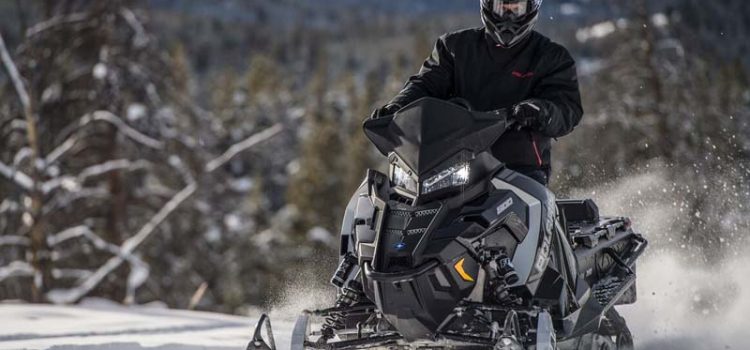 2018 Polaris Titan – A New Breed of Extreme Utility Crossover Sleds