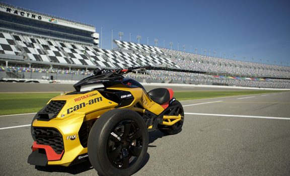 Can-Am Spyder F3 Turbo Concept