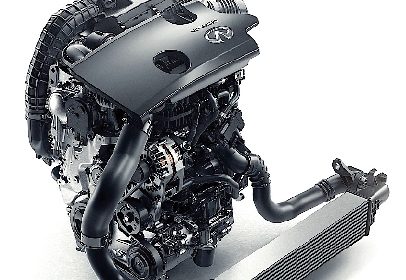 Variable Compression Engine