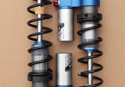 More Velocity Shocks from Polaris?