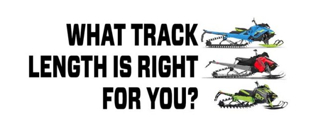 Track Length and Lug Height – What’s Right for You?