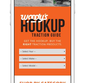 Woody’s Hookup Traction Guide