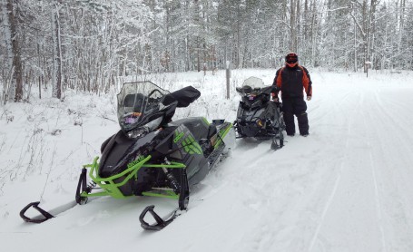 Arctic Cat XF 6000 Cross Country Limited