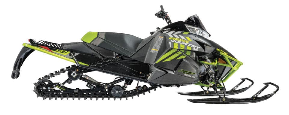 Arctic Cat XF 6000 Cross Country Limited