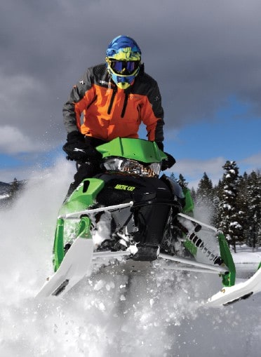 Arctic Cat ZR RR